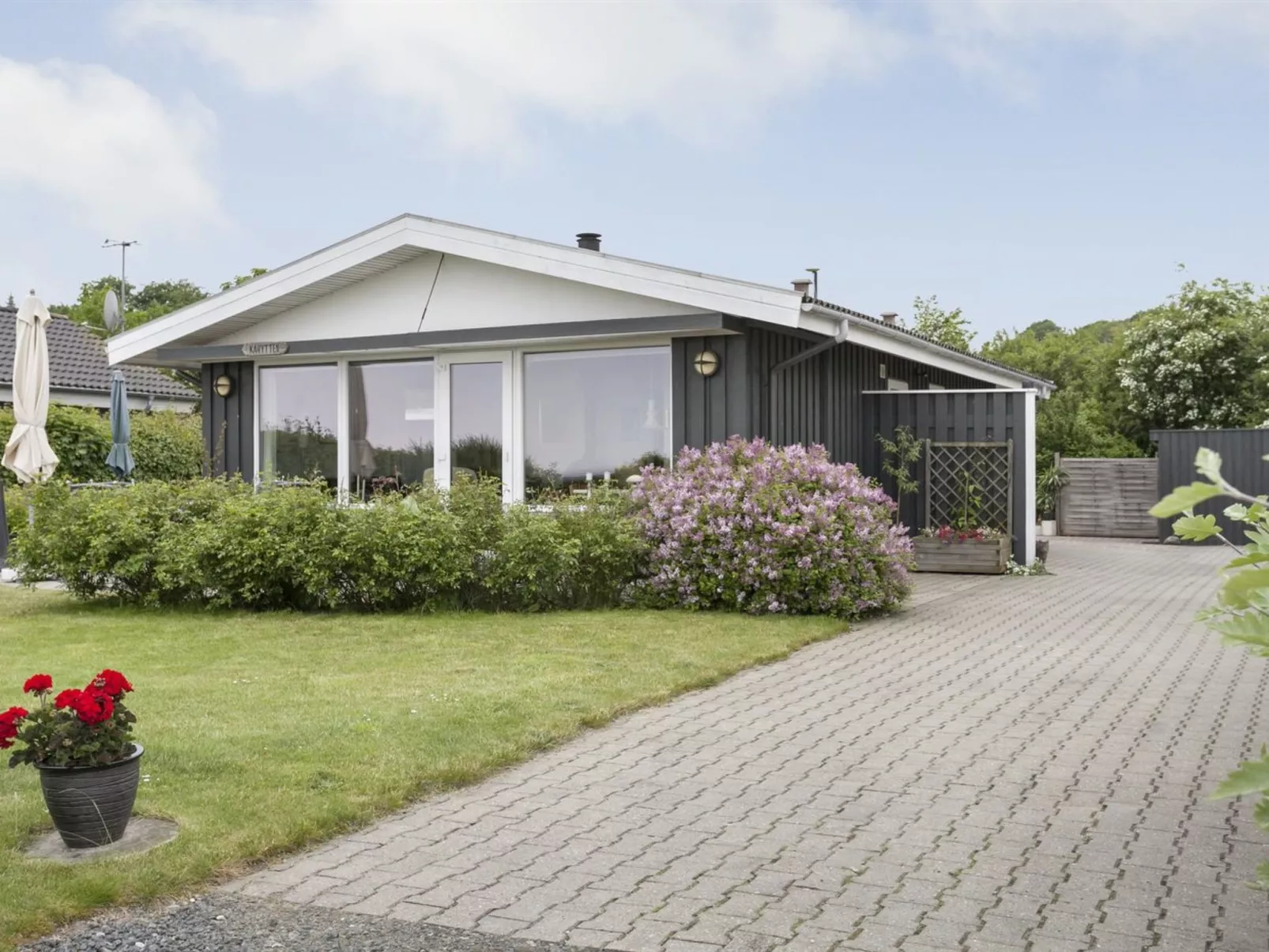 "Cornelius" - 30m from the sea-Dehors