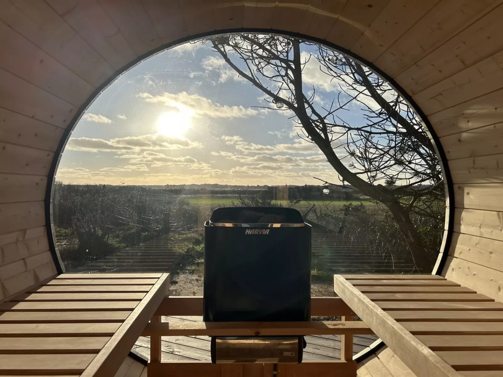 "Øthger" - 1.3km from the sea-Dedans