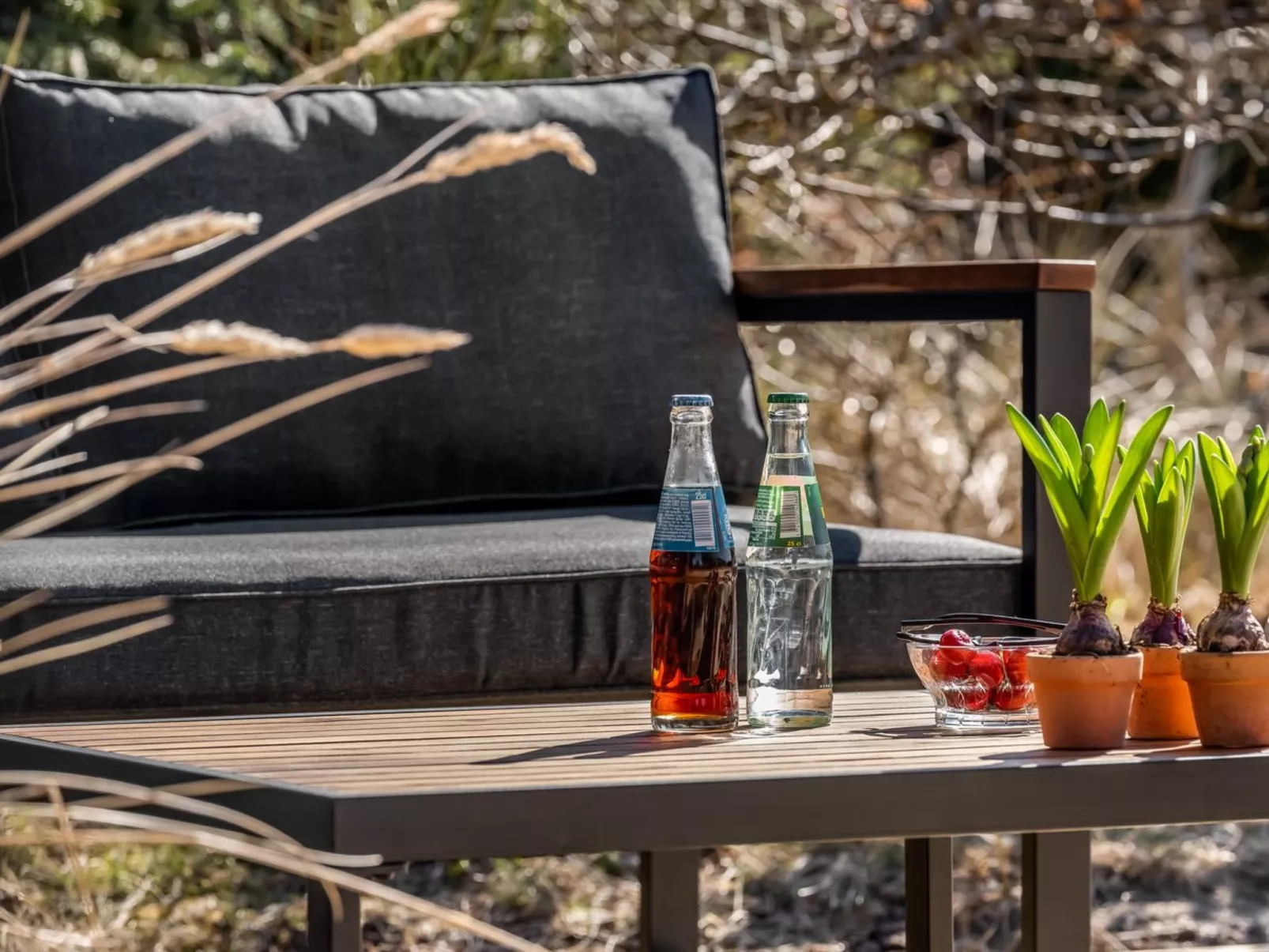 "Heidl" - 2km from the sea-Outside