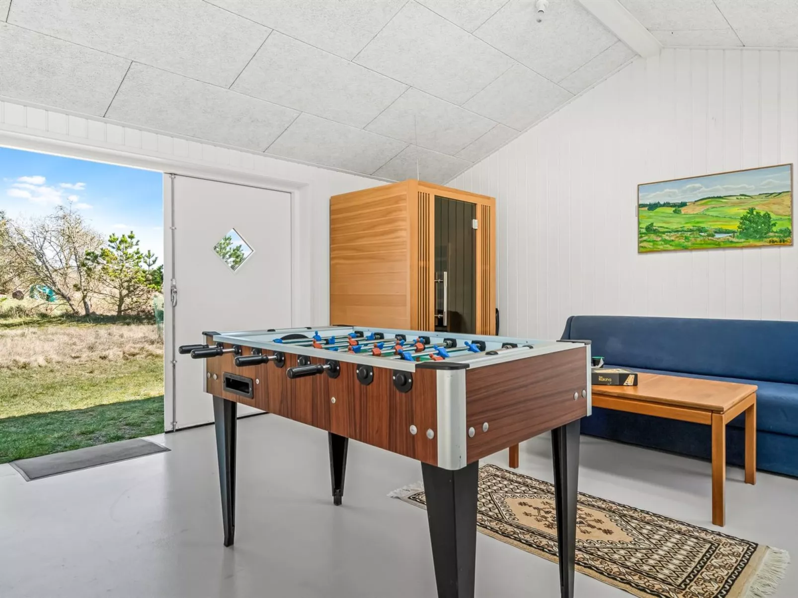 "Jork" - 1km from the sea-Dedans