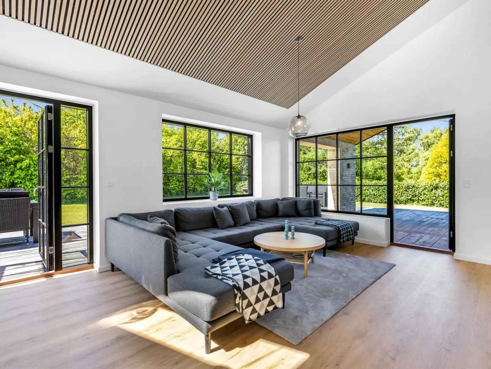 "Tähti" - 425m from the sea-Dedans