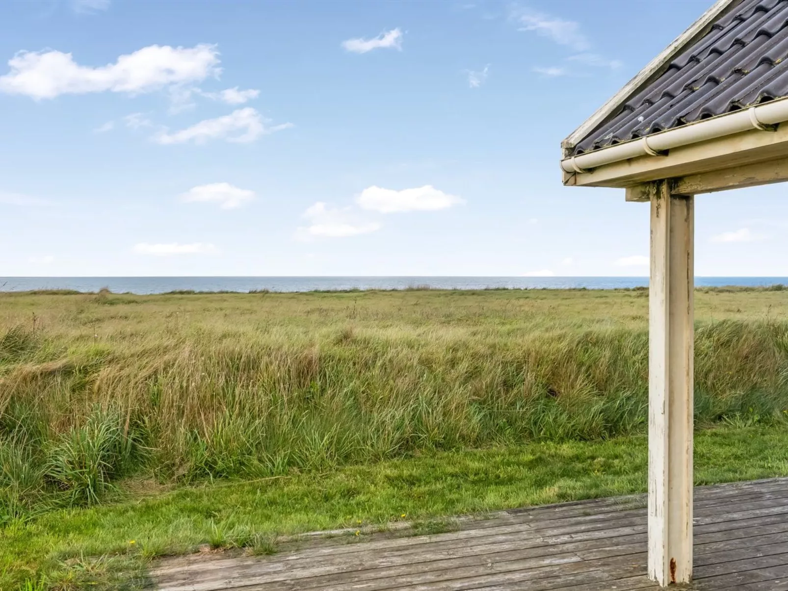 "Tilje" - 80m from the sea-Outside