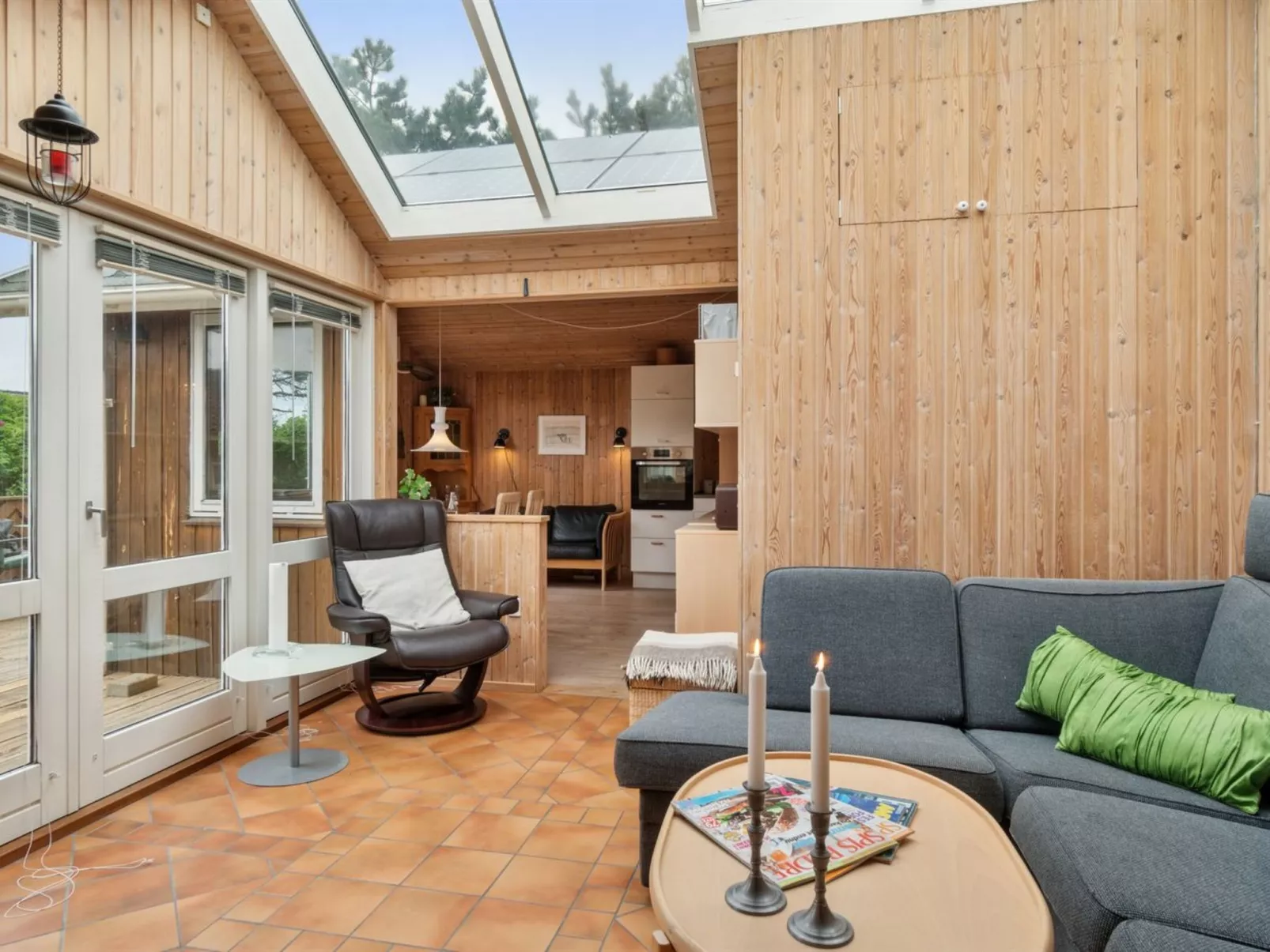 "Saija" - 100m from the sea-Inside