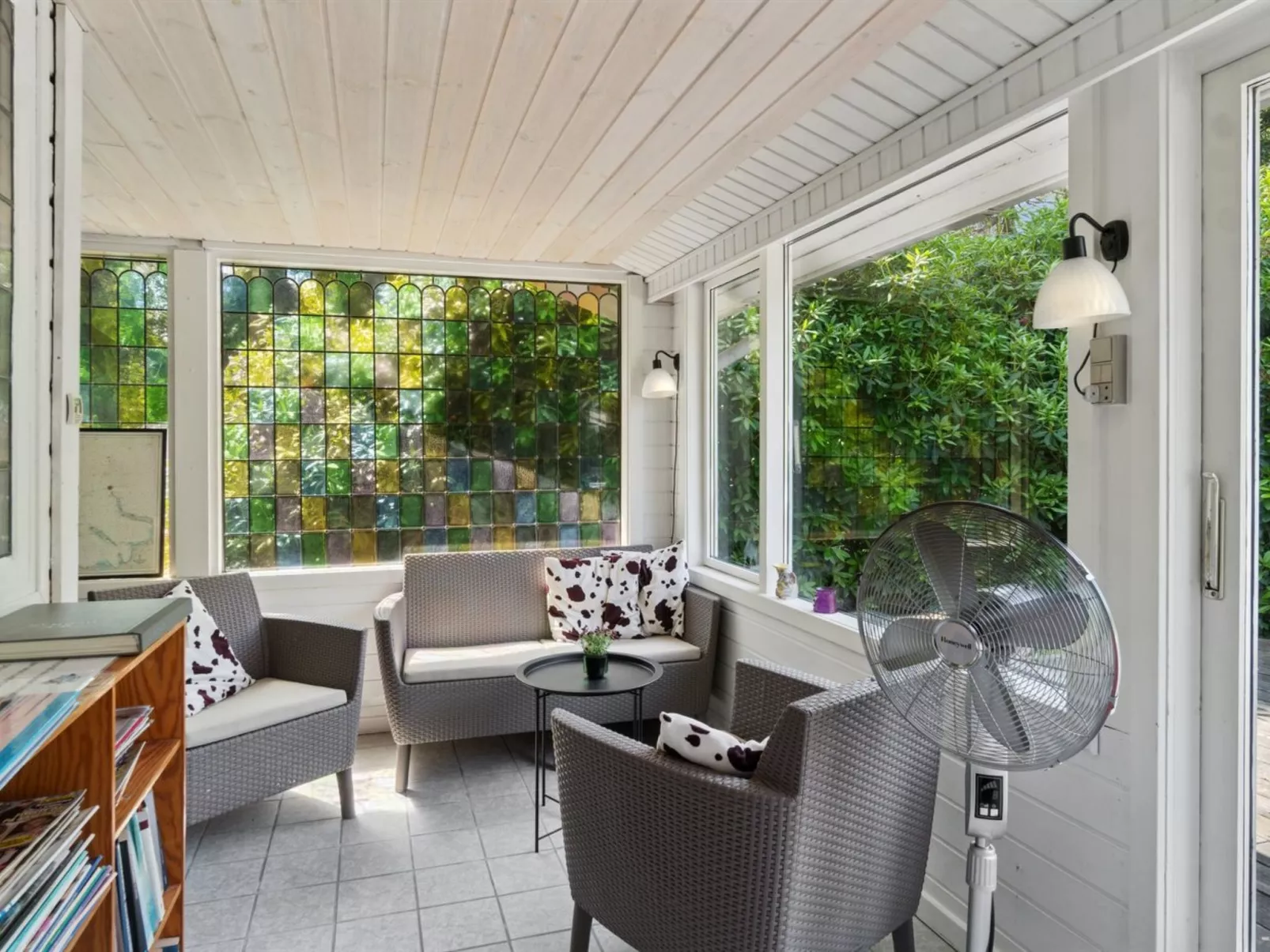 "Rieke" -  from the sea-Inside