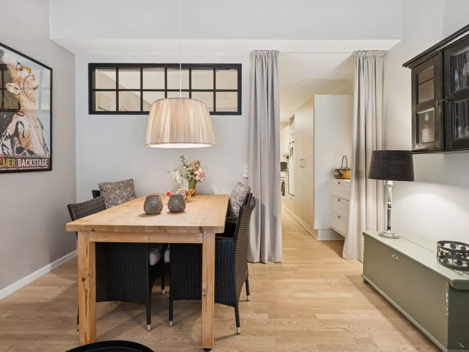 "Emppu" - 300m from the sea-Drinnen