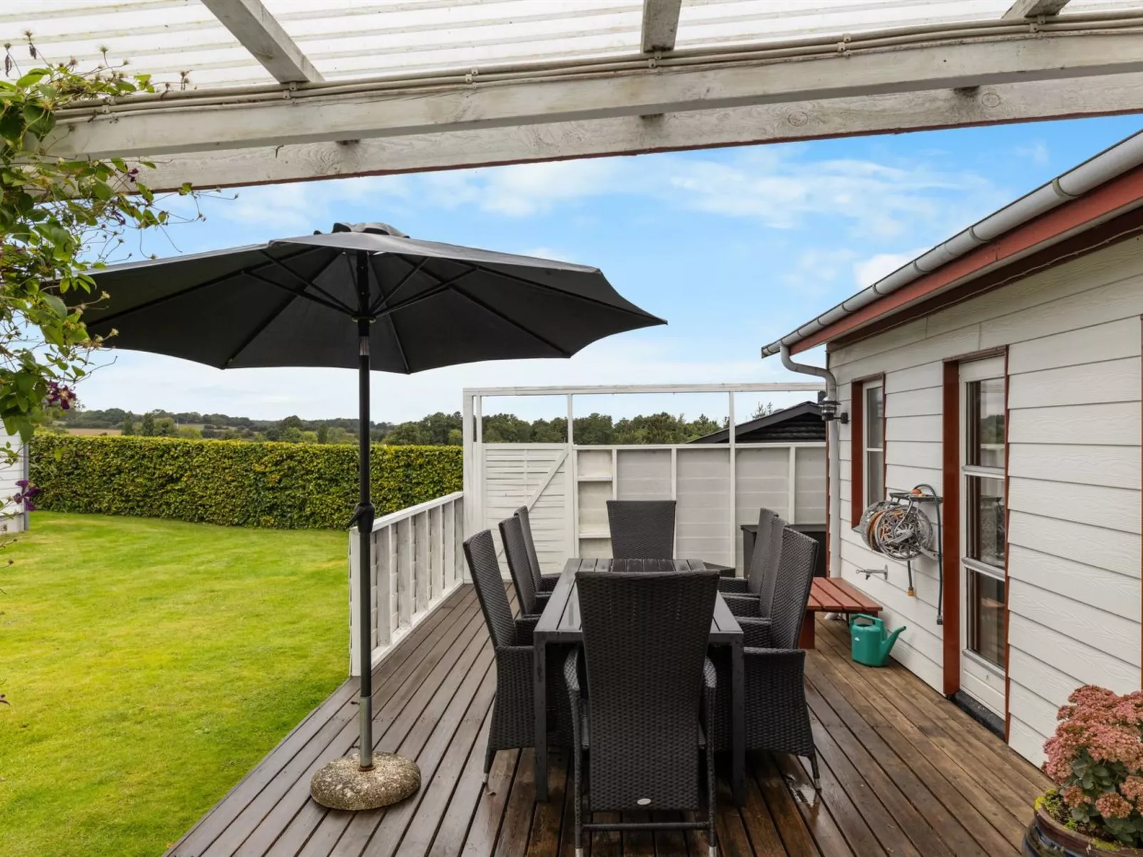 "Elline" - 200m from the sea-Outside