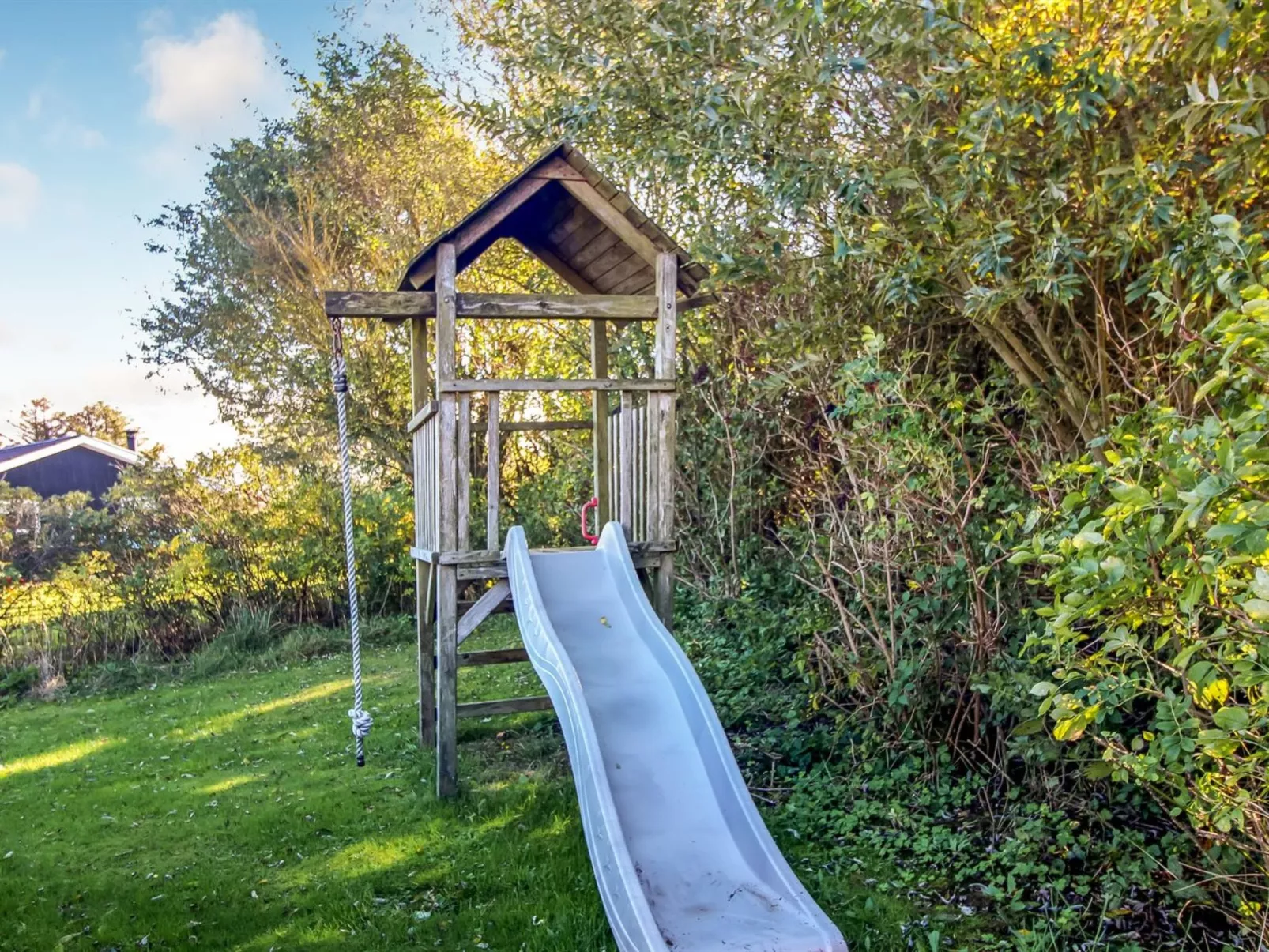 "Reeta" - 450m from the sea-Outside