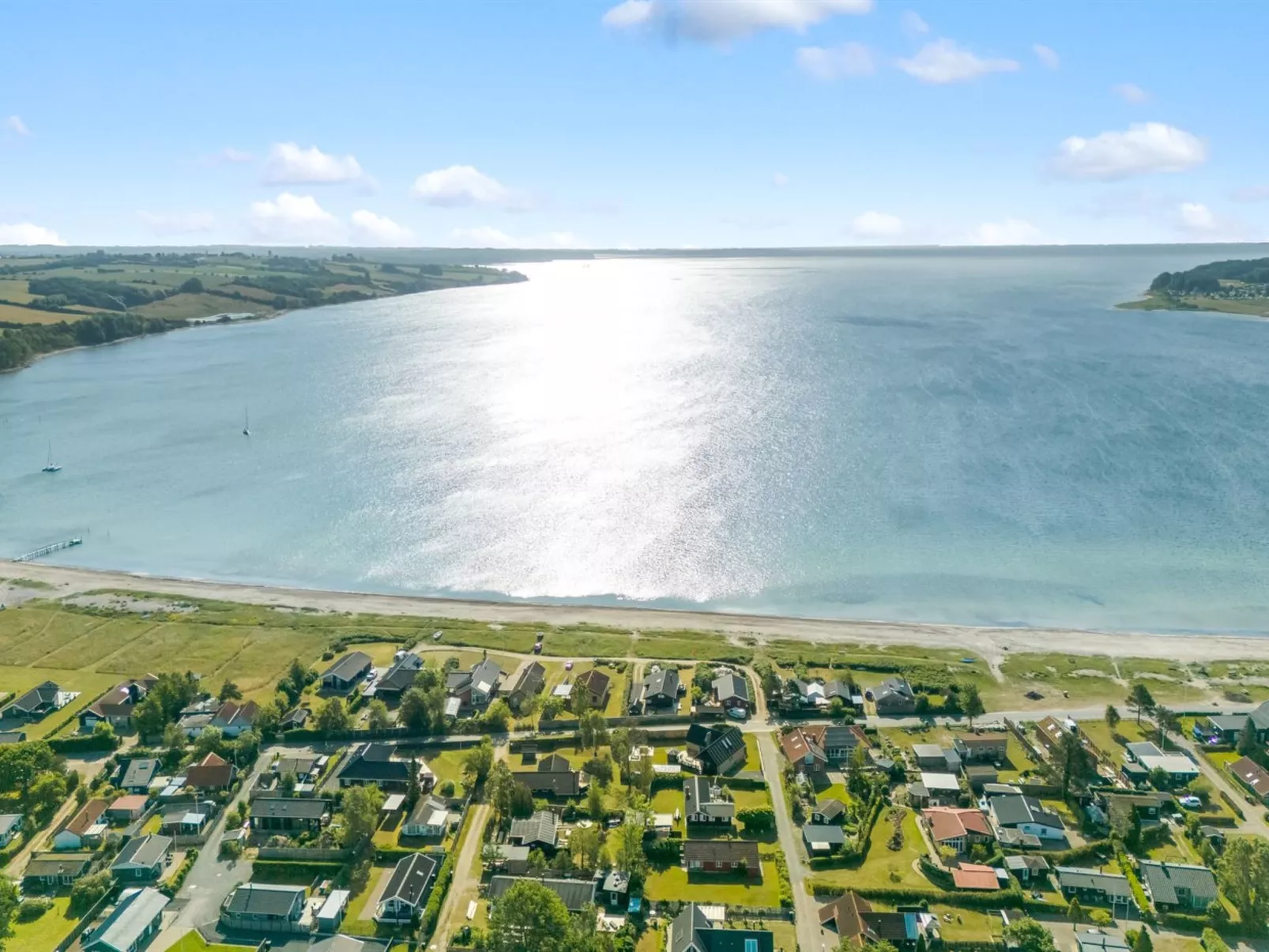 "Withger" - 20m from the sea-Dehors