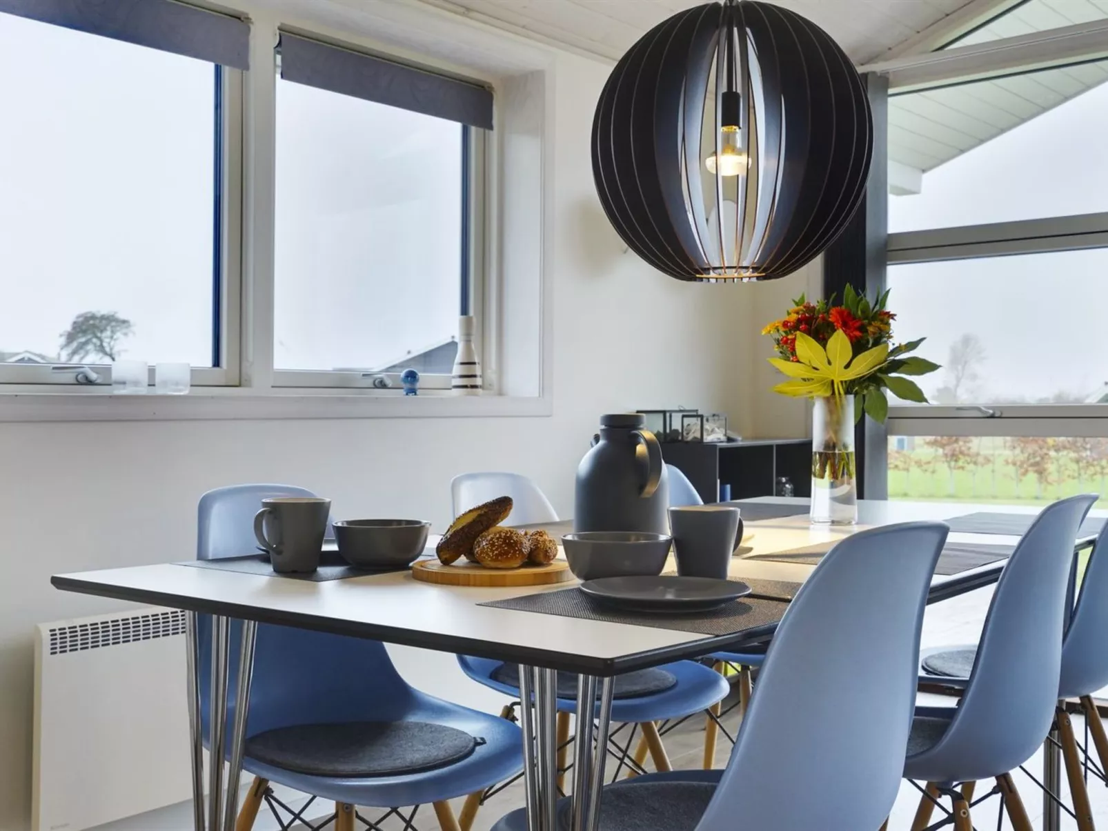 "Rether" - 400m from the sea-Inside