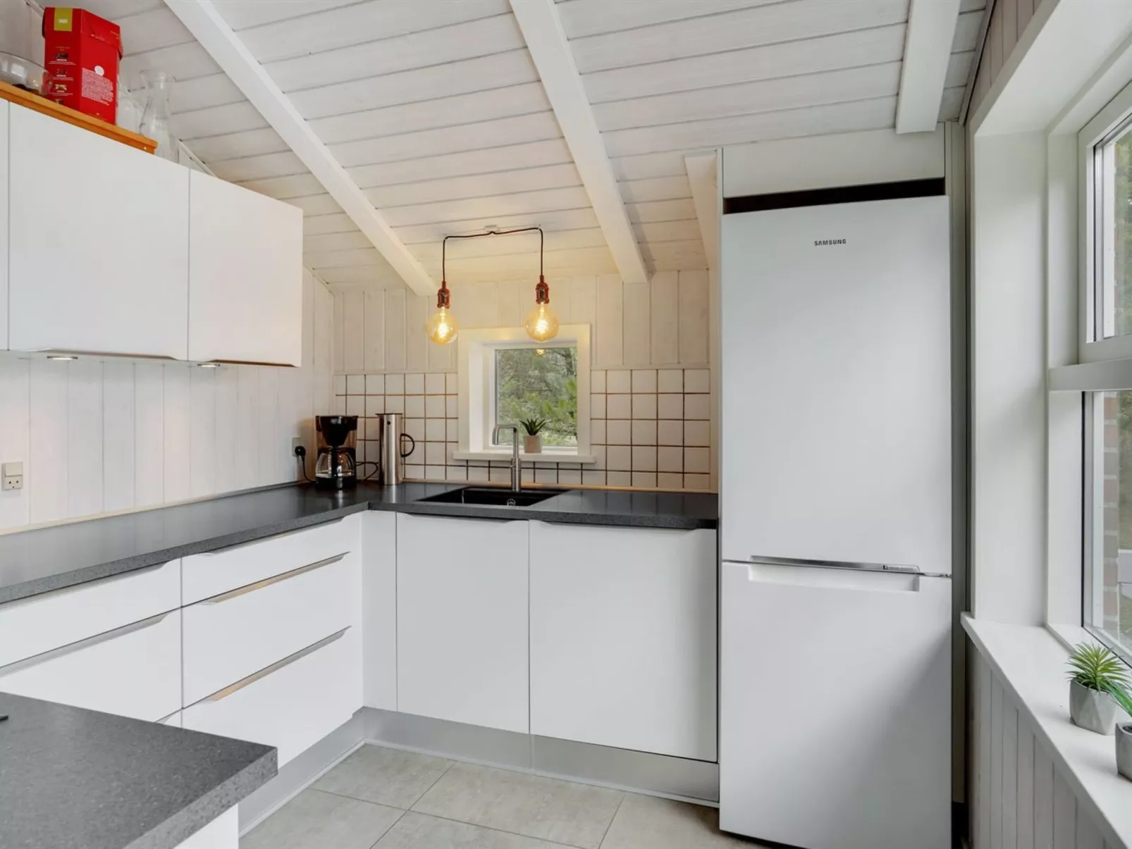 "Rietrikki" - 2.4km from the sea-Dedans