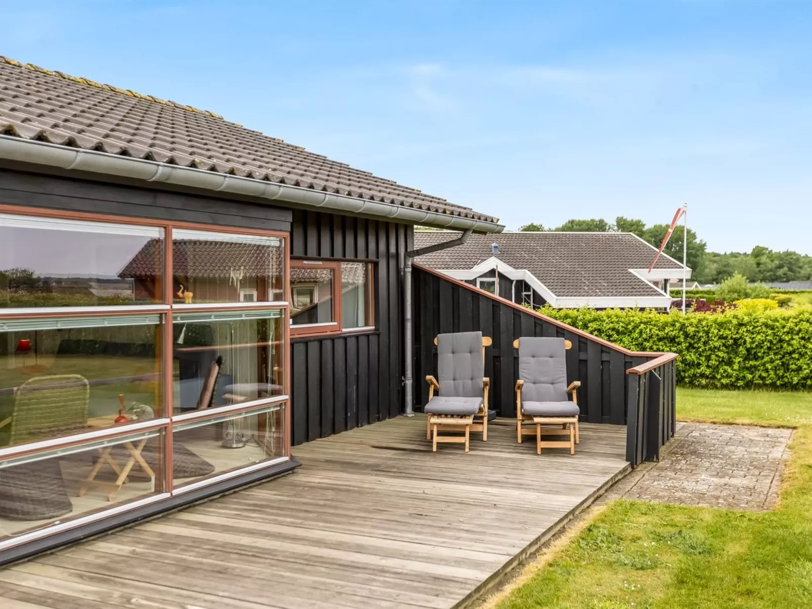 "Ayda" - 200m from the sea-Outside