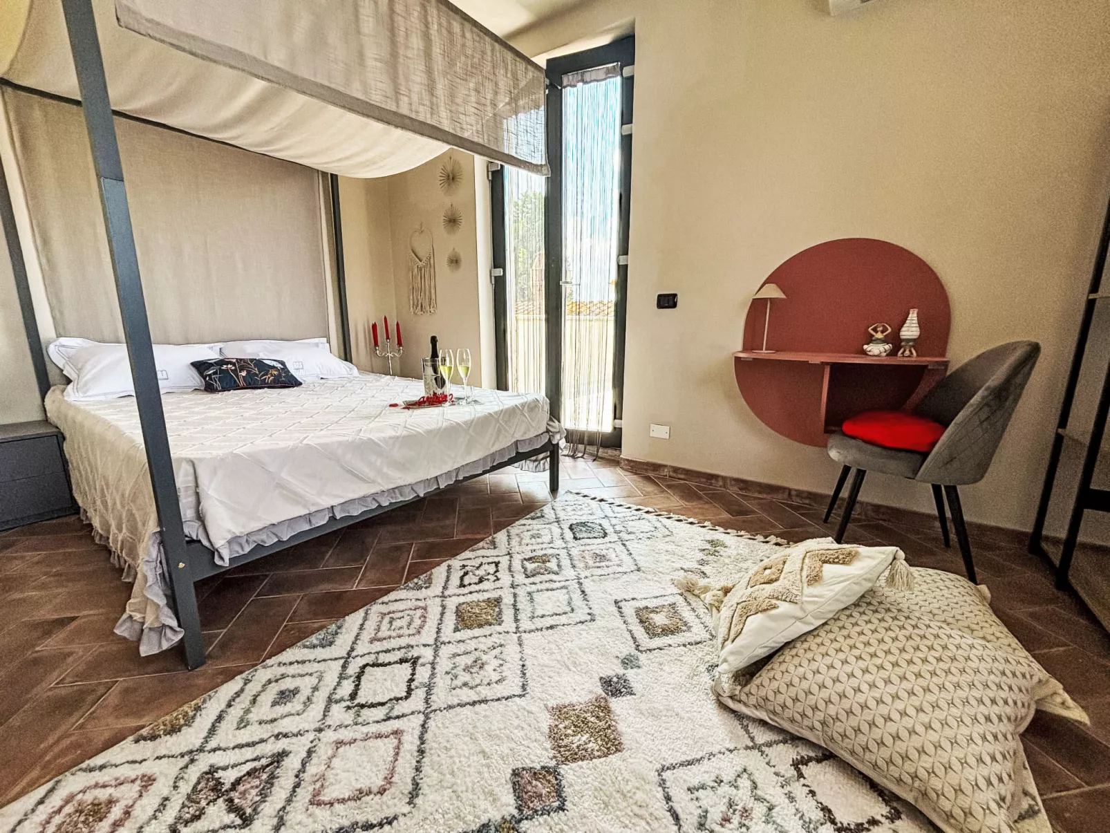 Umbriancevilla-Drinnen