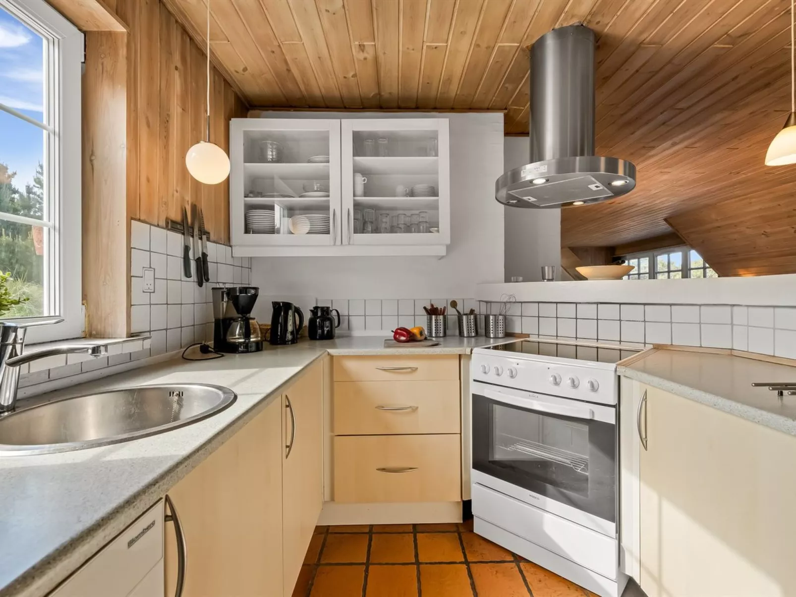 "Thiodver" - 850m from the sea-Dedans