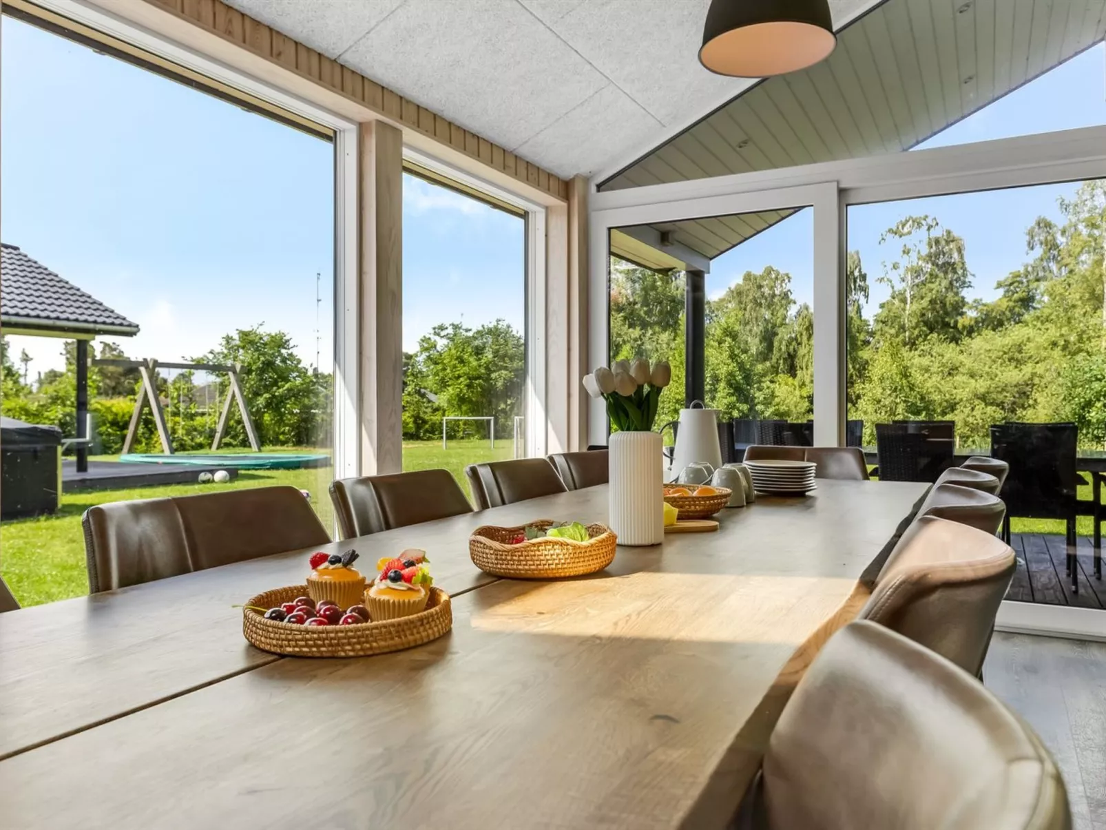 "Matild" - 400m from the sea-Dedans