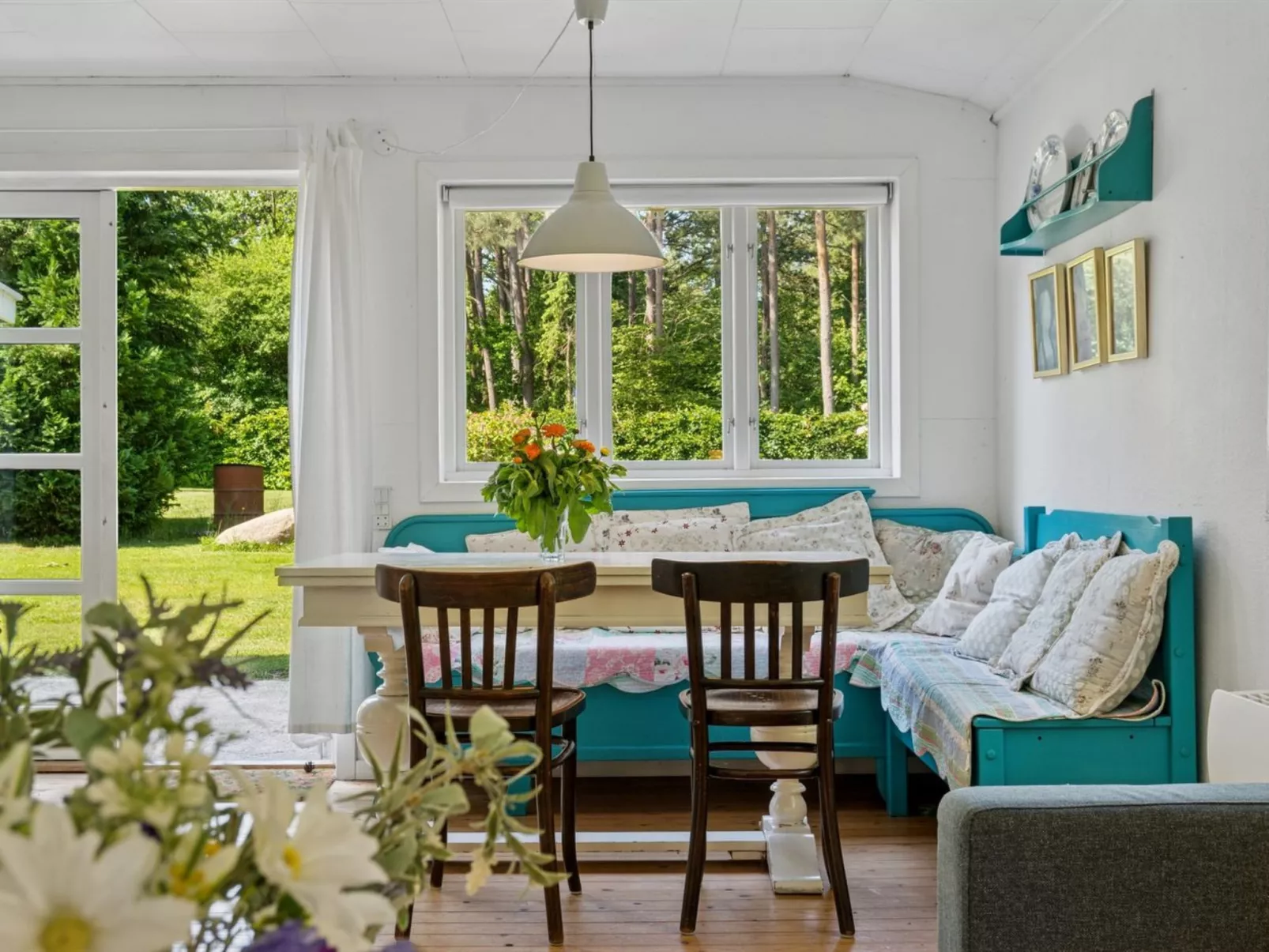 "Aria" - 1km from the sea-Inside