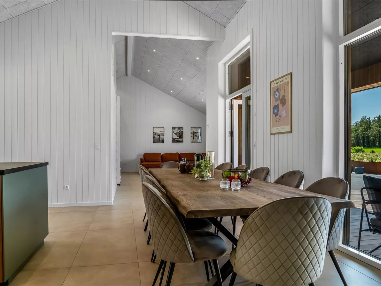 "Merta" - 800m from the sea-Inside