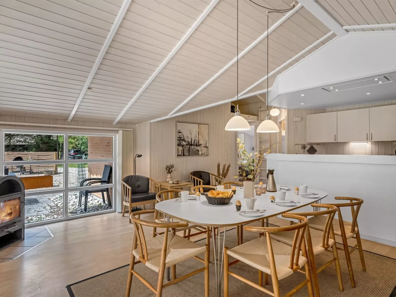 "Batsha" - 1.7km from the sea-Dedans