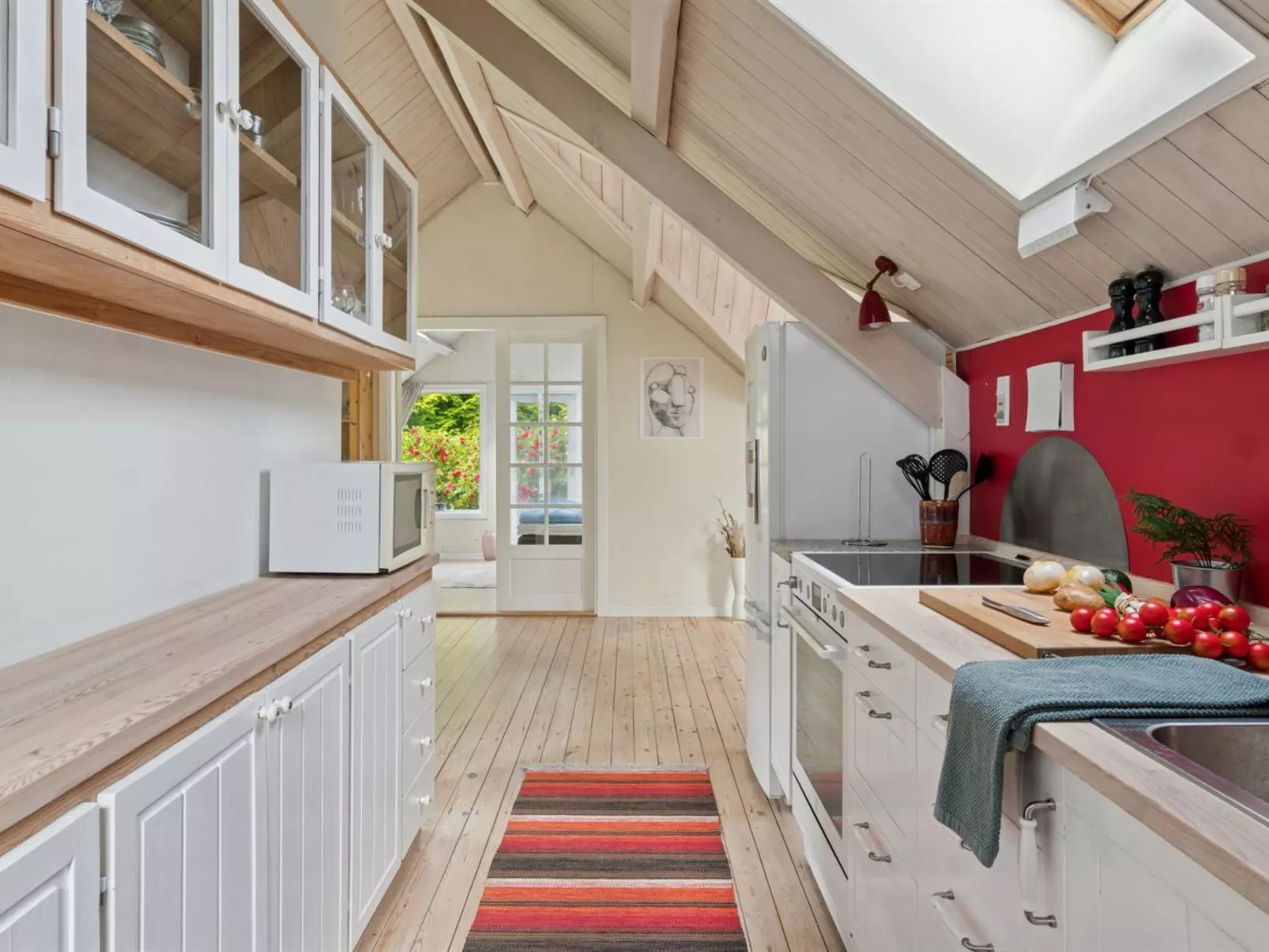 "Helfrida" - 925m from the sea-Inside