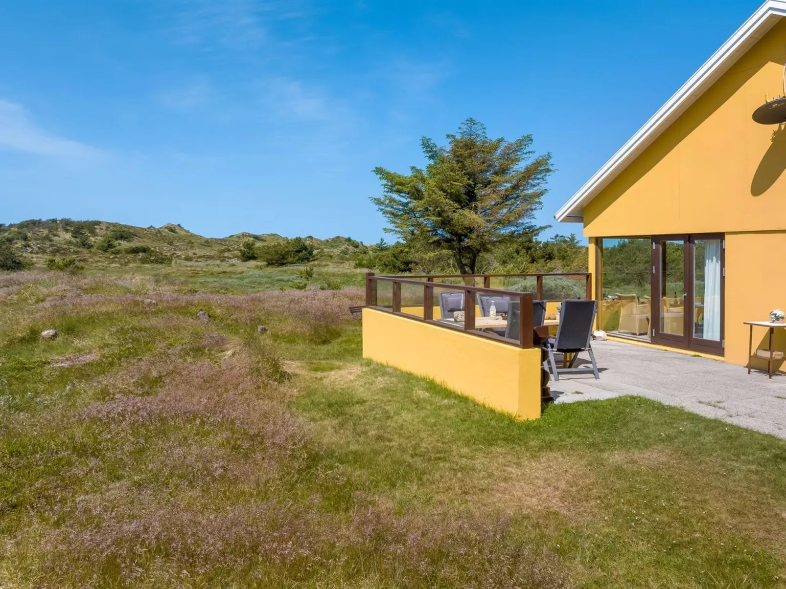 "Ola" - 900m from the sea-Outside