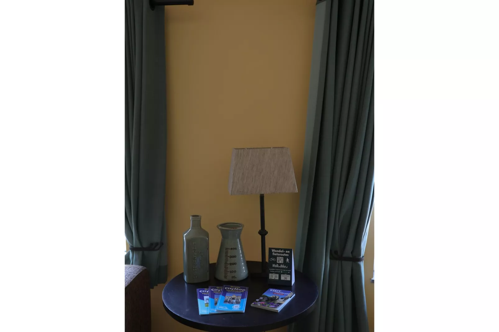 Luxe appartement Nous-Schlafzimmer