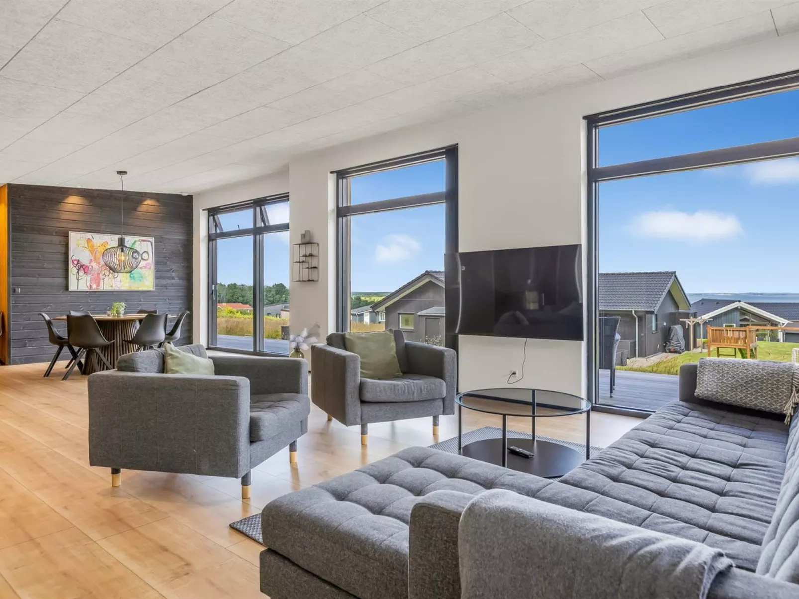 "Heidie" - 600m from the sea-Drinnen