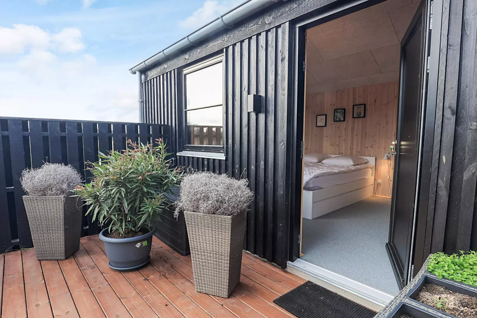 5 etoiles maison de vacances a Løkken-Vue