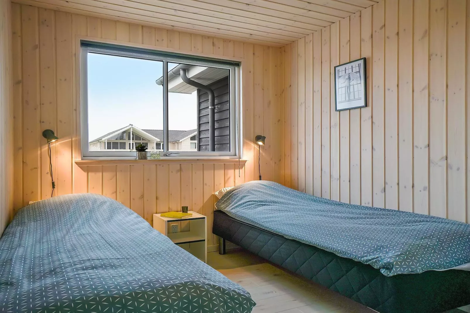 5 star holiday home in Spøttrup-Indoor