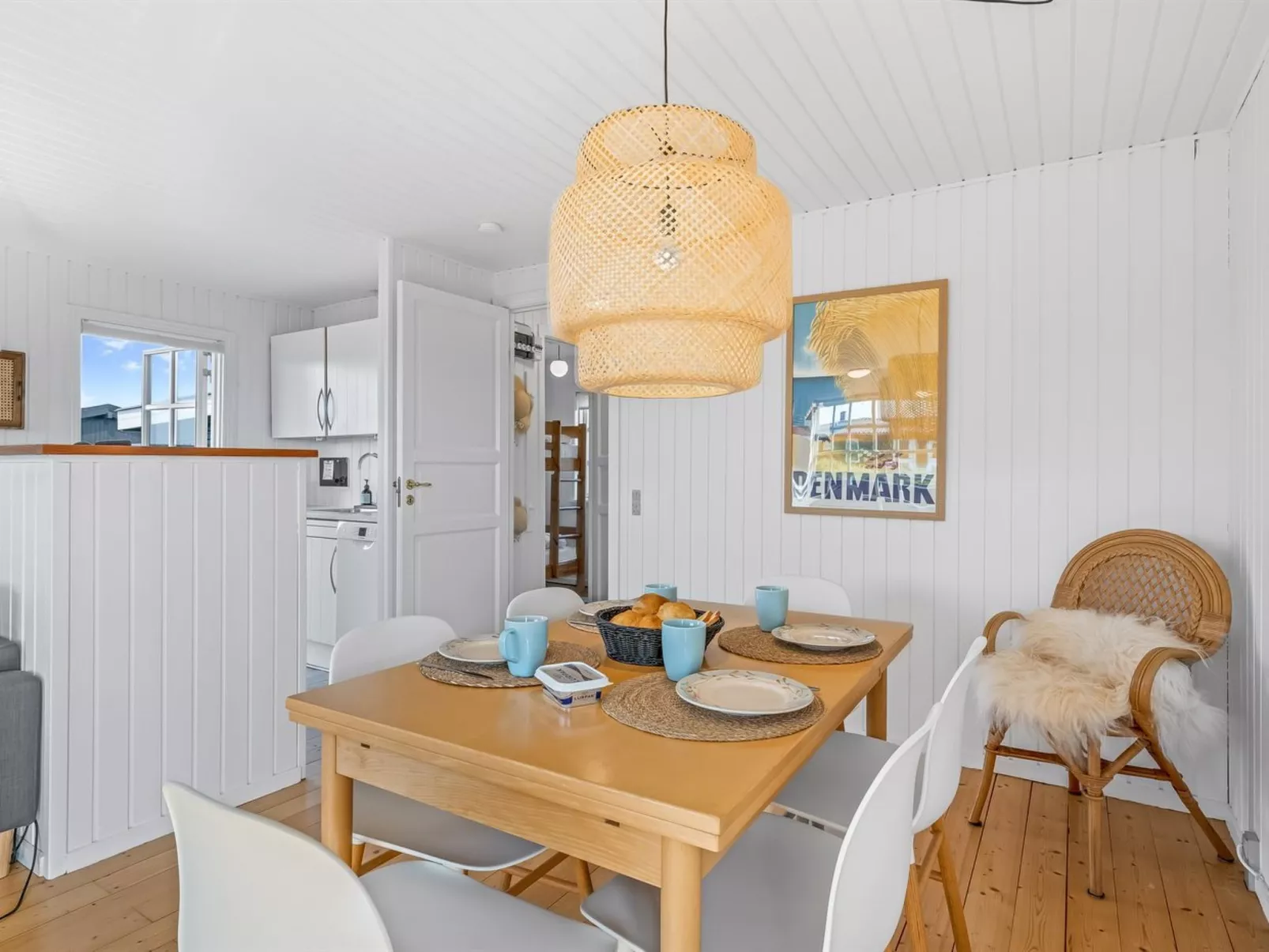 "Åse" -  from the sea-Dedans