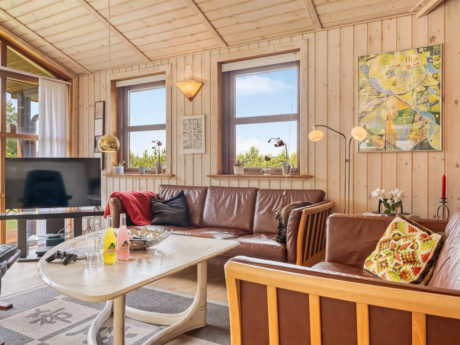 "Edele" - 5km from the sea-Drinnen