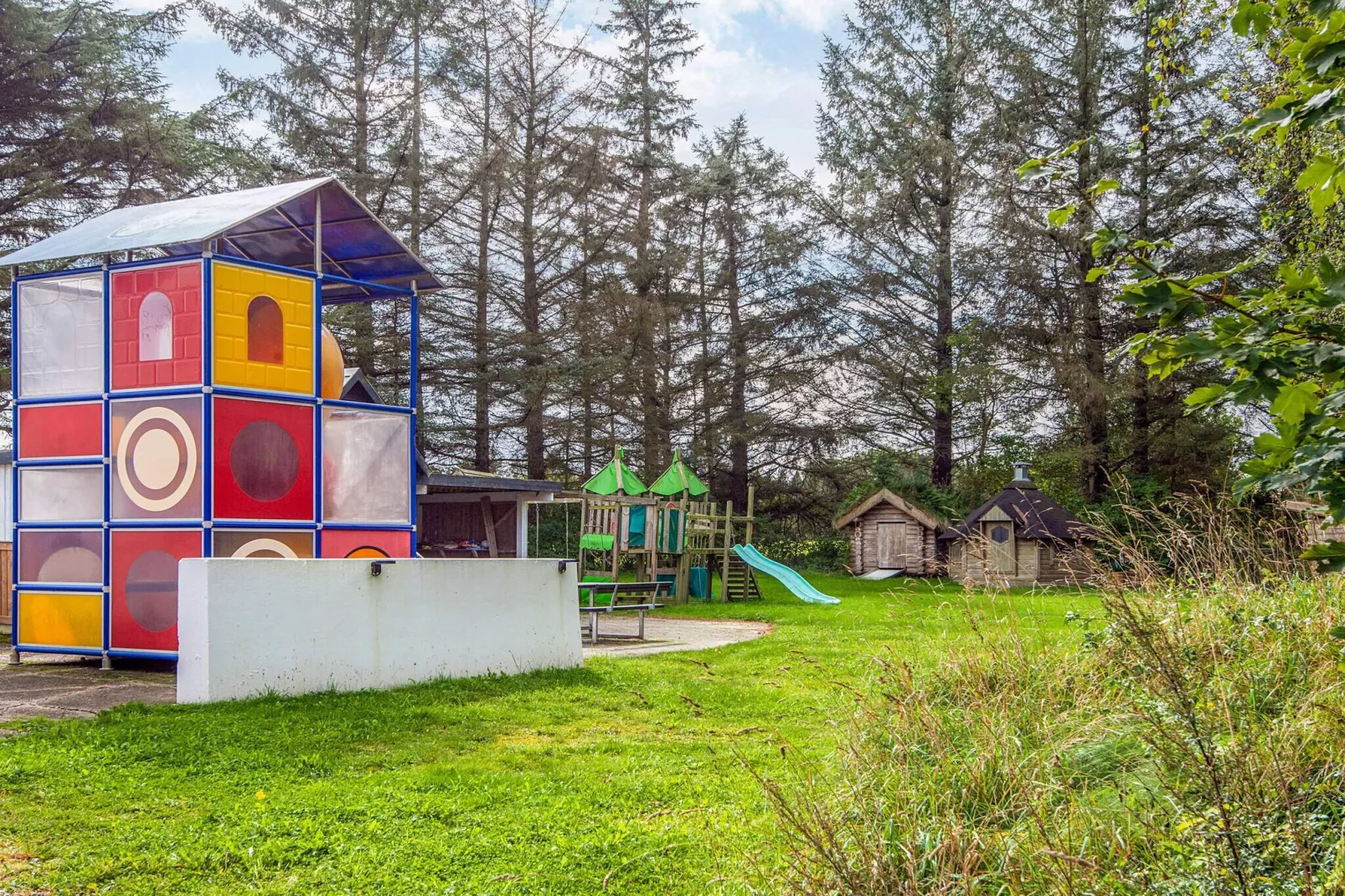 4 Sterne Ferienhaus in Henne-Aussicht