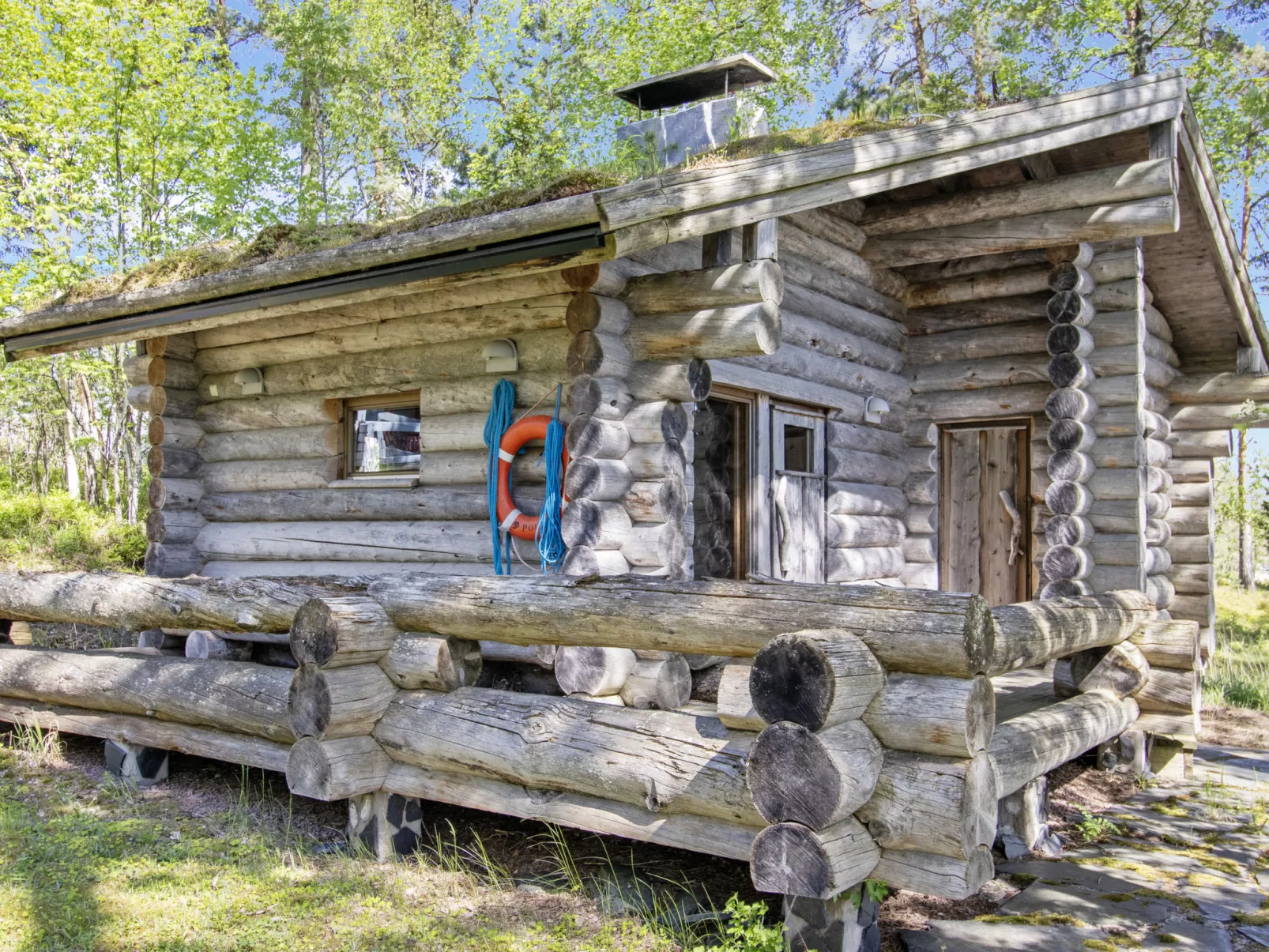 Villa frideberg-Dedans