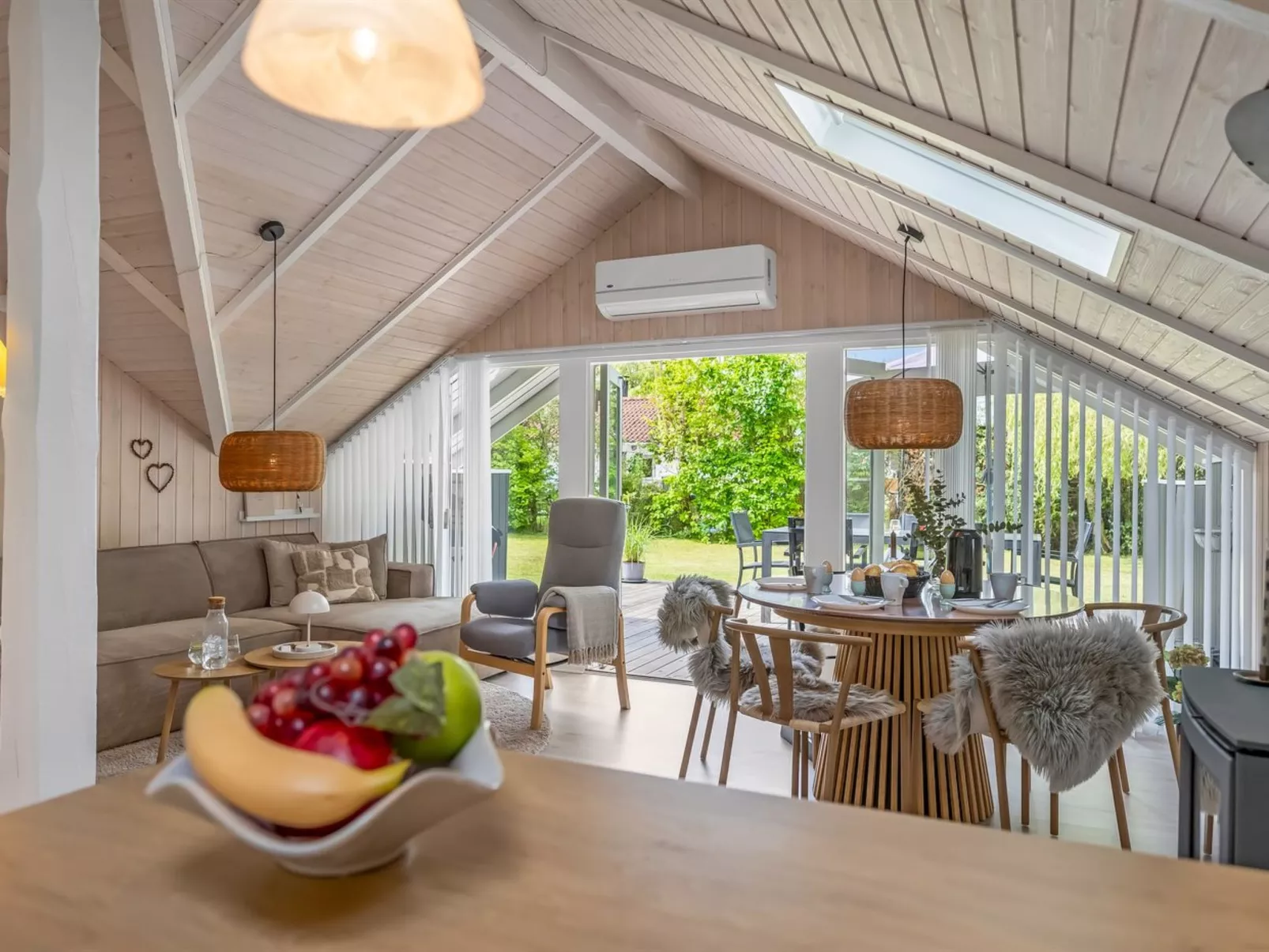 "Tara" - 450m from the sea-Dedans