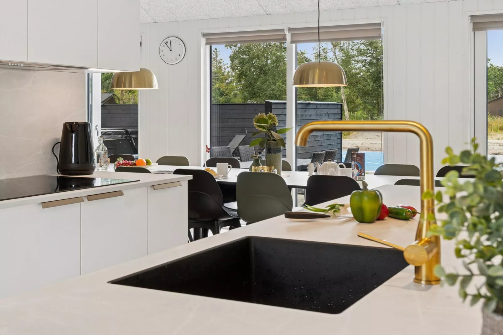 5 star holiday home in Rødby-Indoor