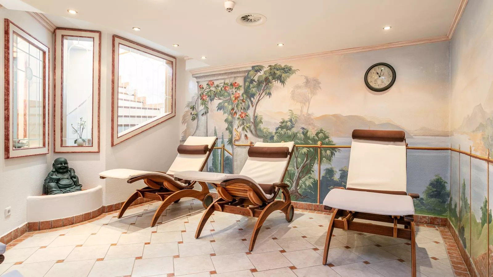 Landhaus Marchfeld Top 4-Wellness