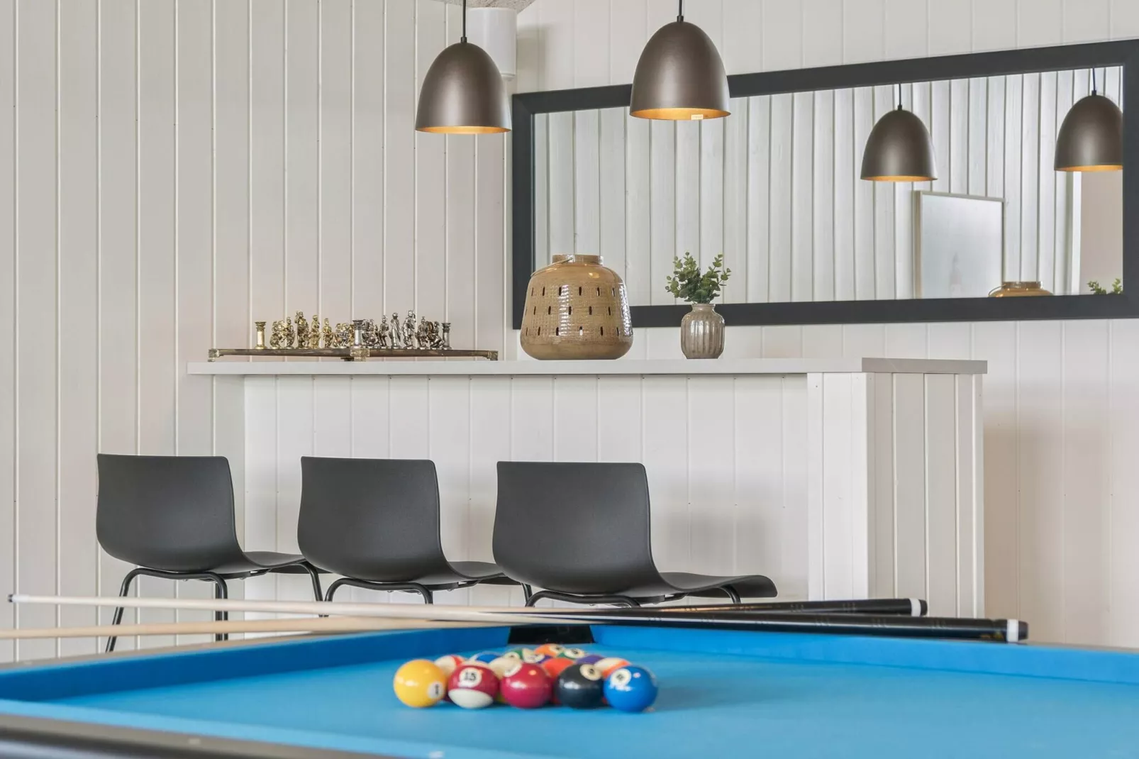 5 etoiles maison de vacances a Løkken-Intérieur