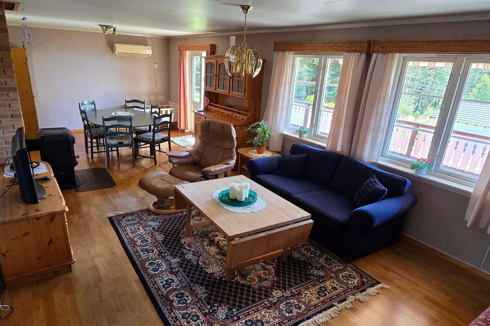 Maison de vacances pour 6 a Osen-Intérieur