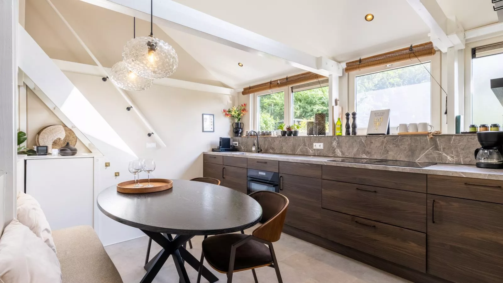 Rekerlanden 1-Küche