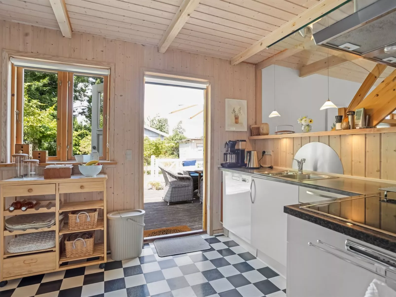 "Elviira" - 200m from the sea-Dedans