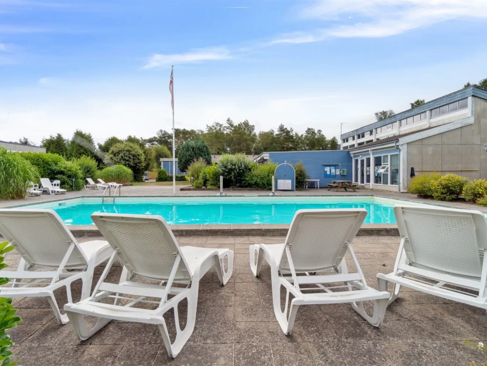 "Vili" - 300m from the sea-Draußen