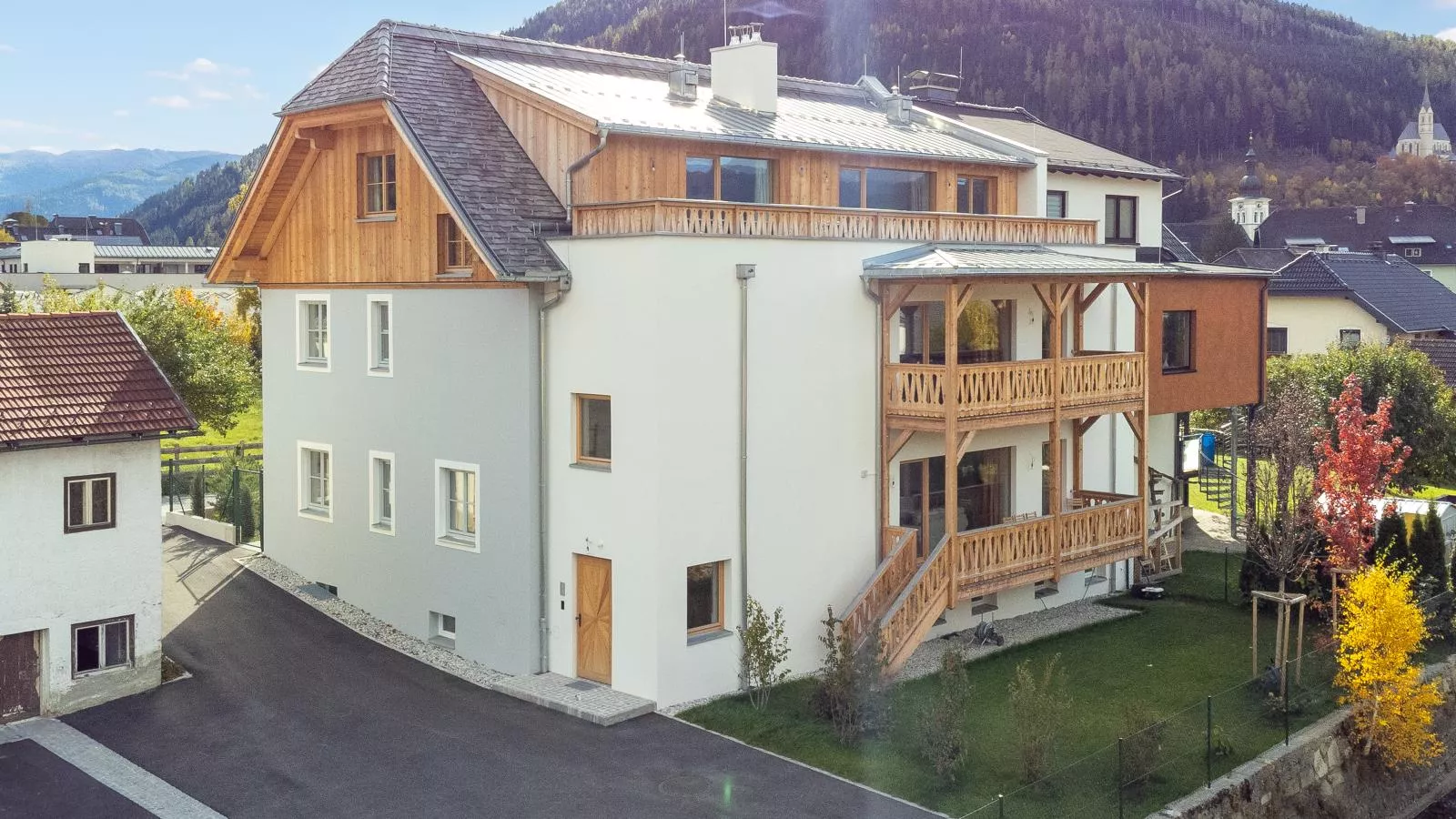 Stöffler Haus Top 2-Extérieur été