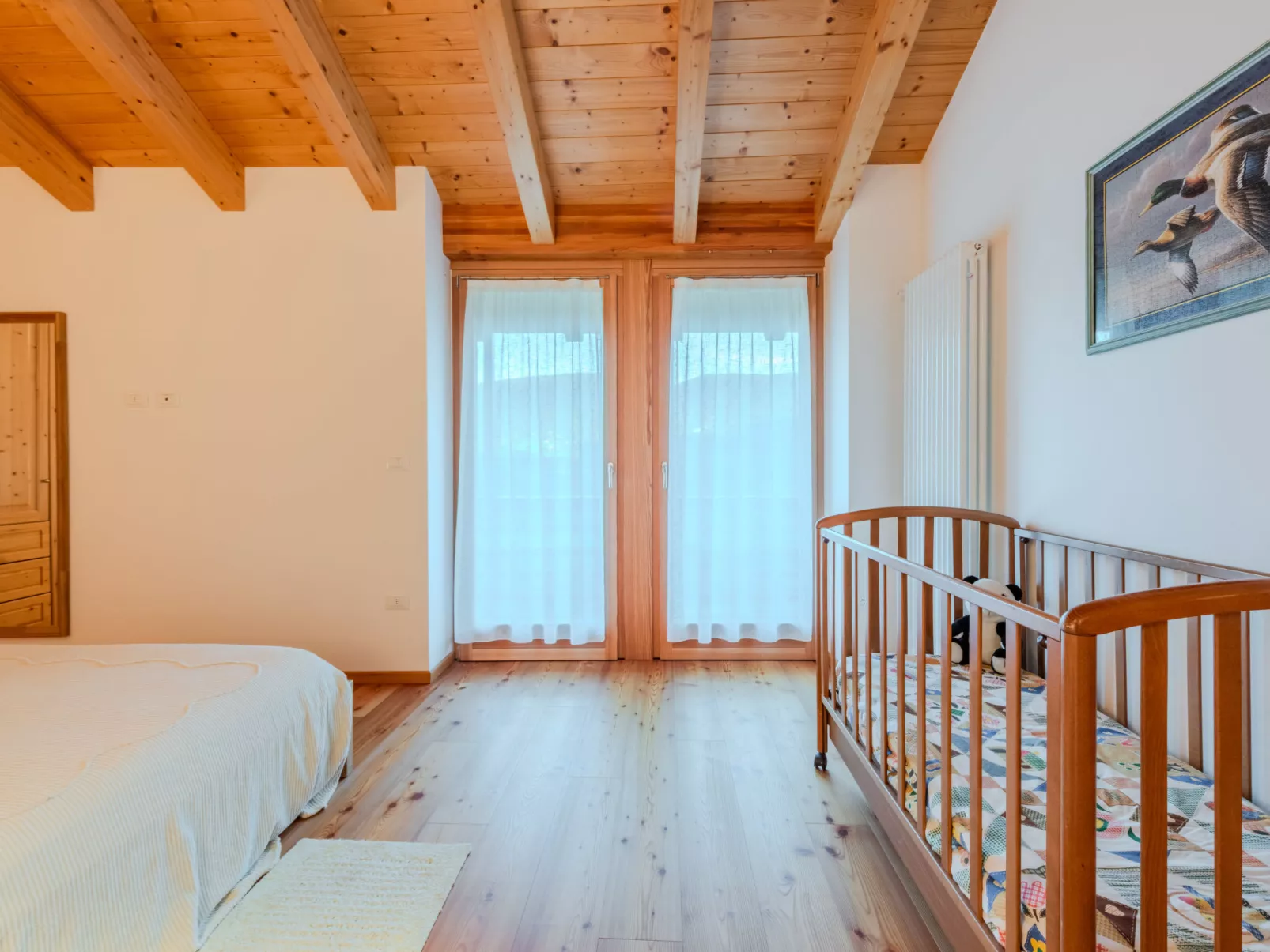 La casa dei Noci-Inside