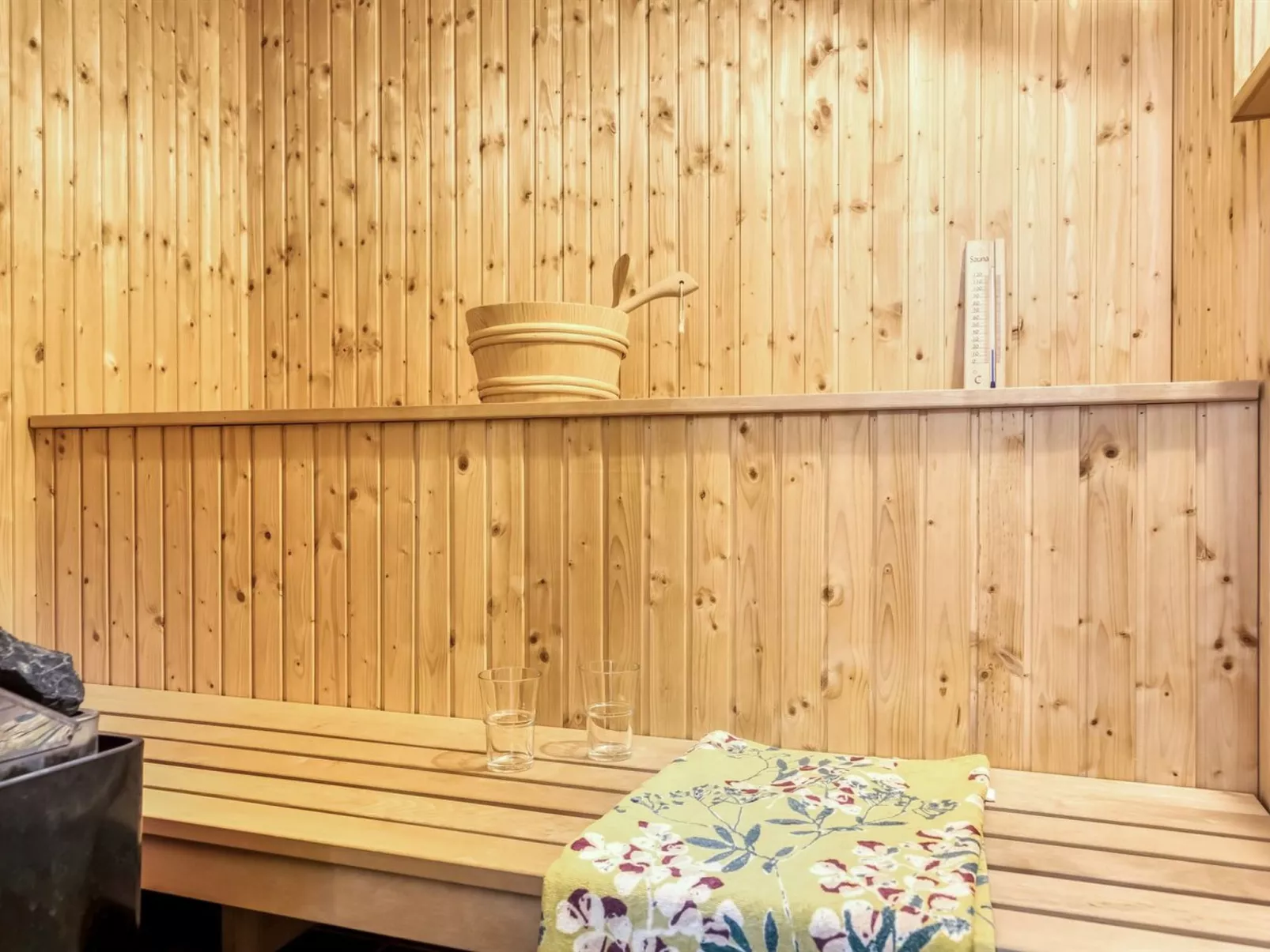 "Swarthofthi" - 340m to the fjord-Dedans