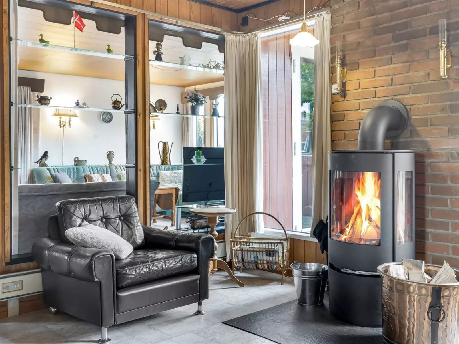 "Wiggi" - 250m from the sea-Drinnen