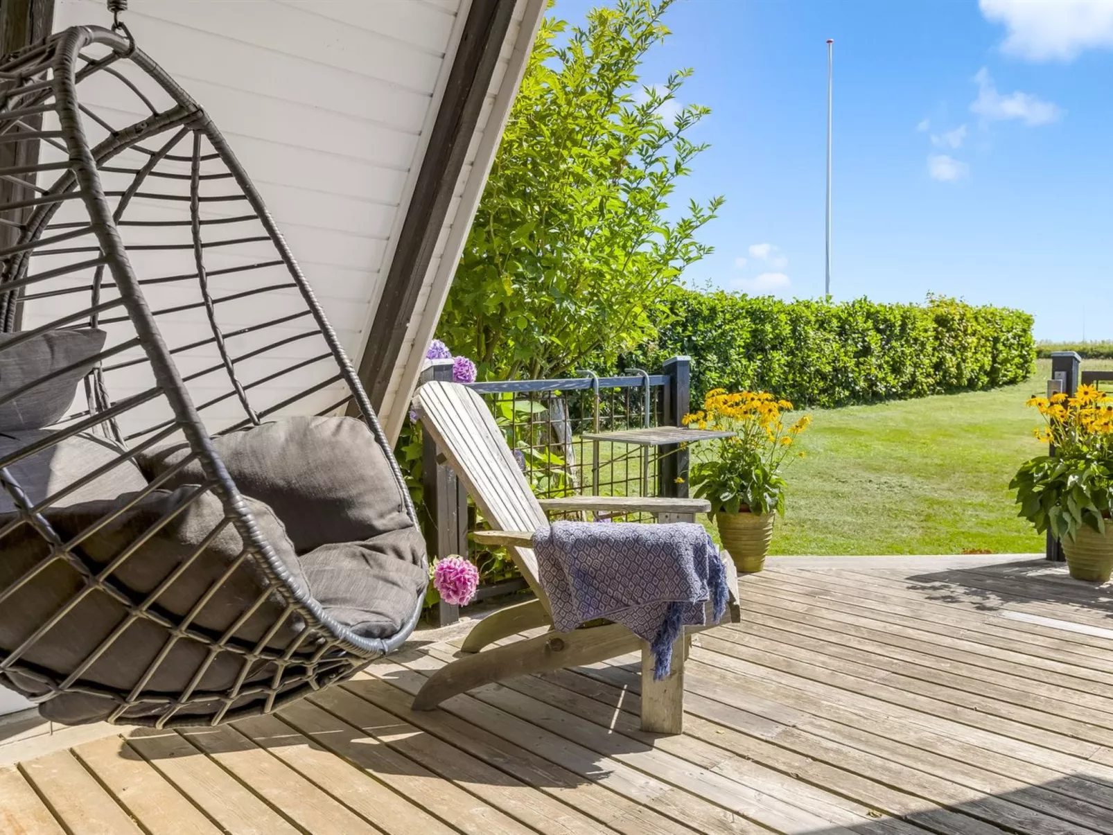 "Murtuz" - 50m from the sea-Draußen