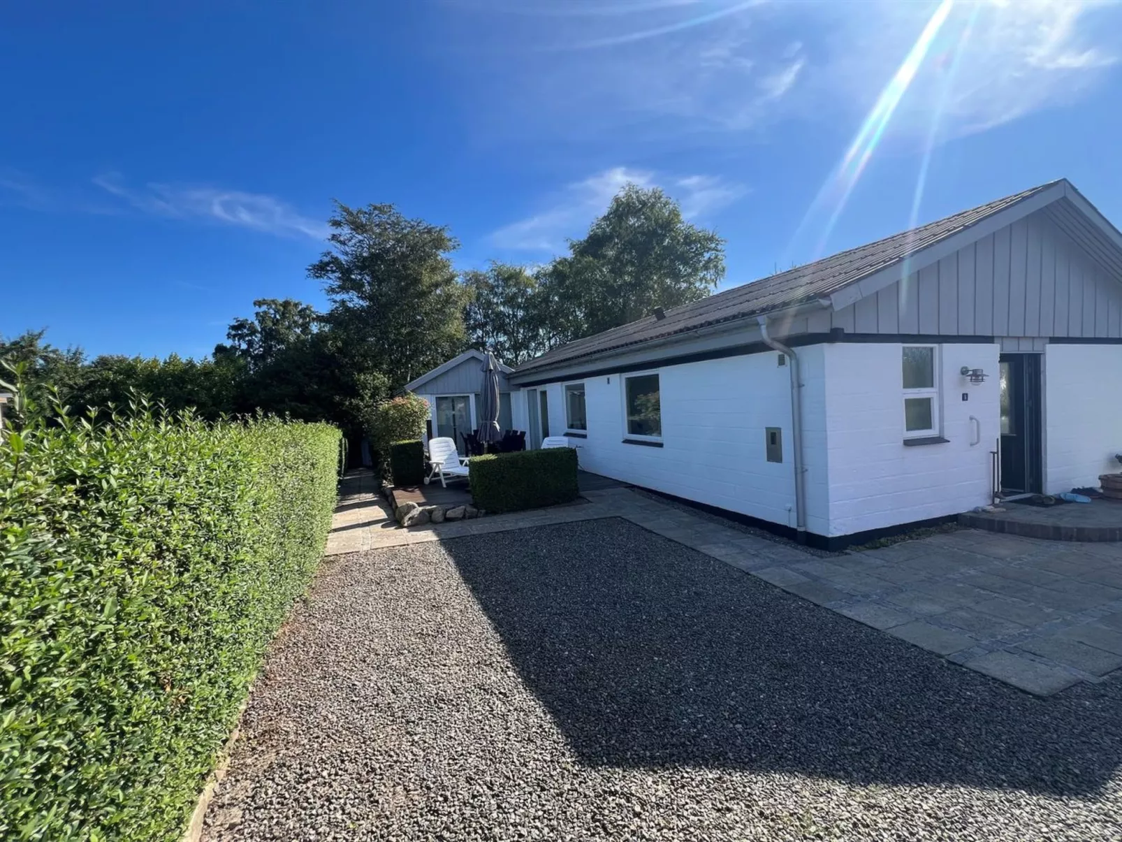 "Elja" - 400m from the sea-Draußen