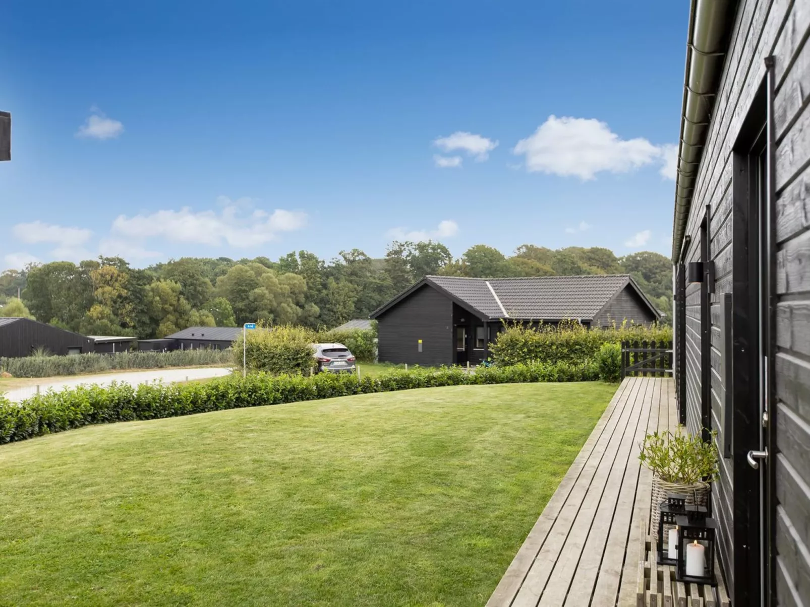 "Sigrun" - 300m from the sea-Draußen