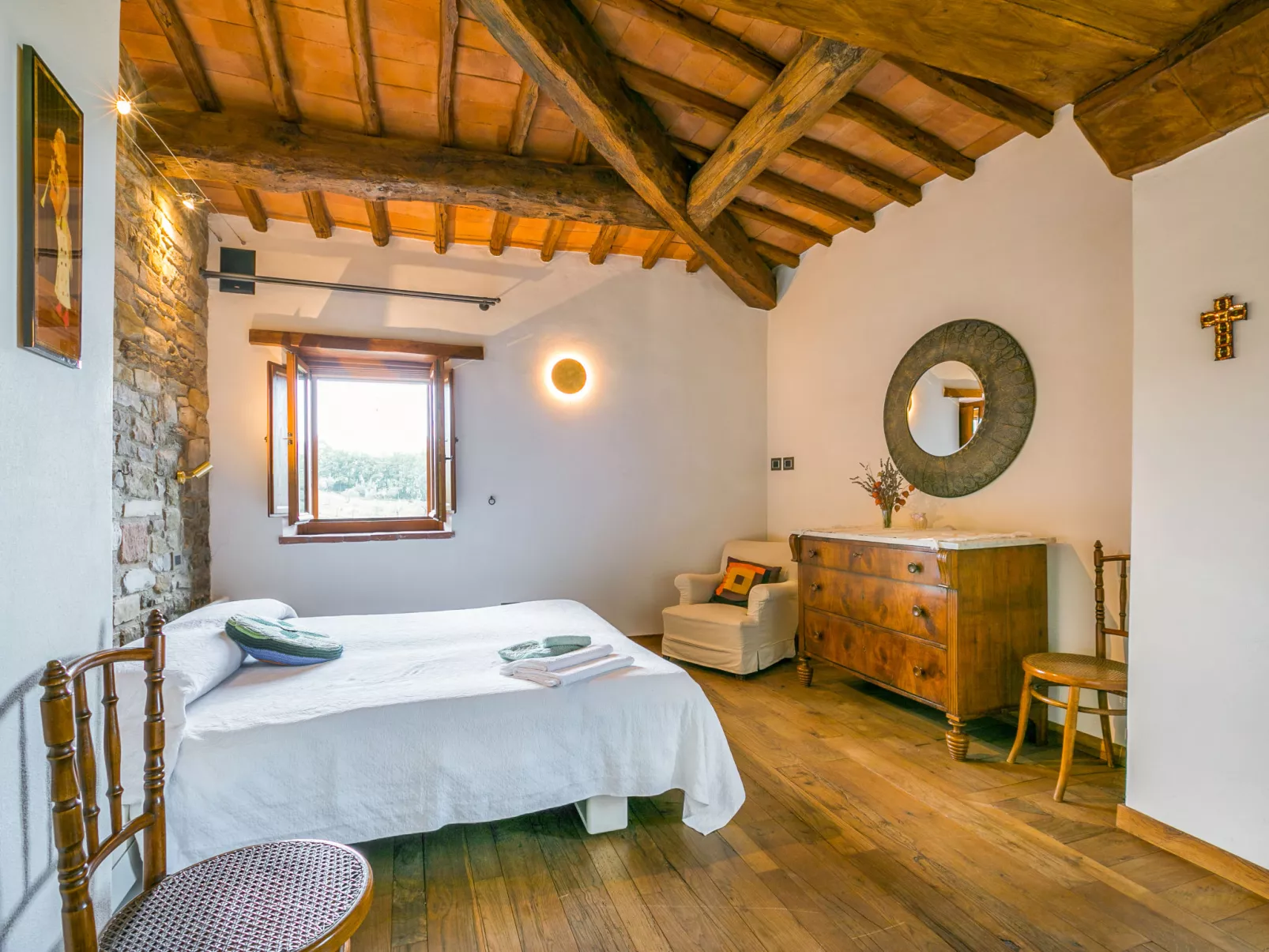 Casa Padronale-Drinnen