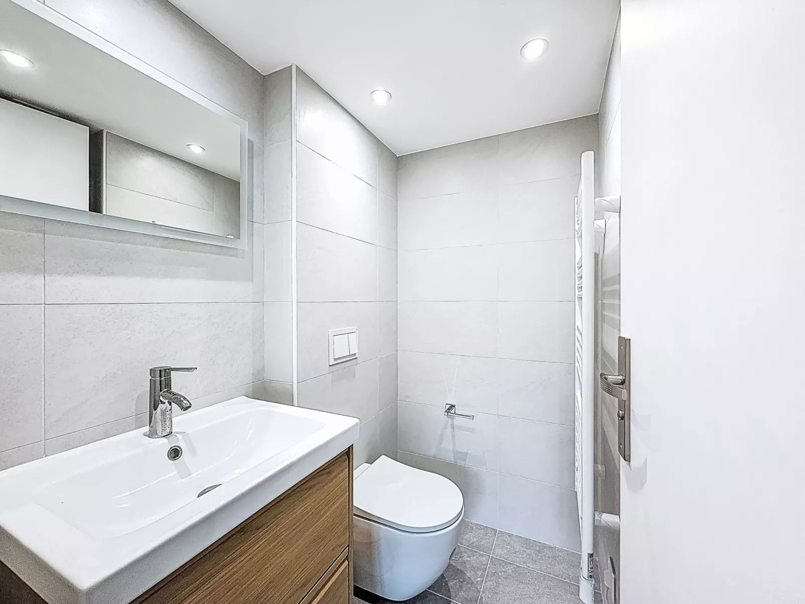 Chalet La Bergerie-Drinnen