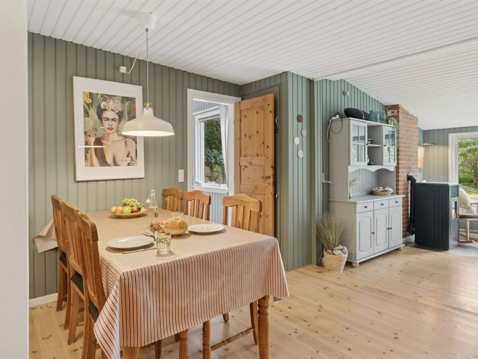 "Eilke" - 125m from the sea-Dedans