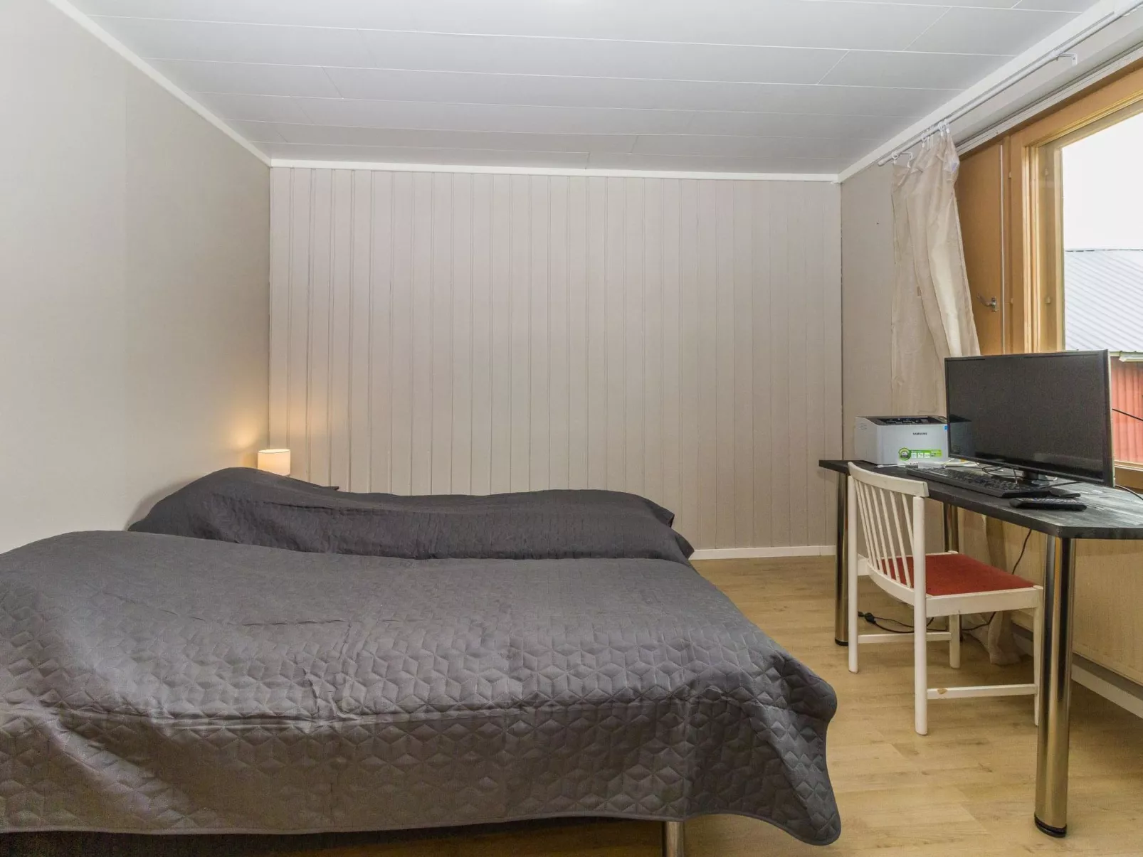 Perälän pirtti-Inside